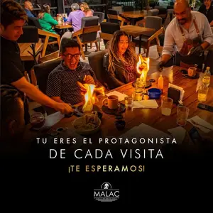 Restaurante MALAC Coacalco 6